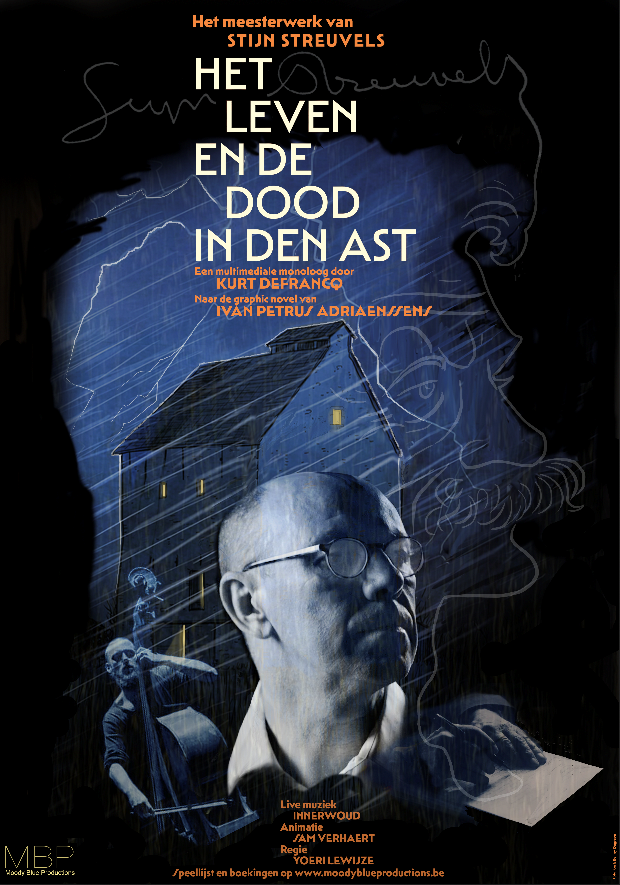 Het leven en de dood in den ast